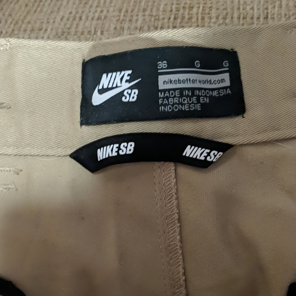 Nike SB pants